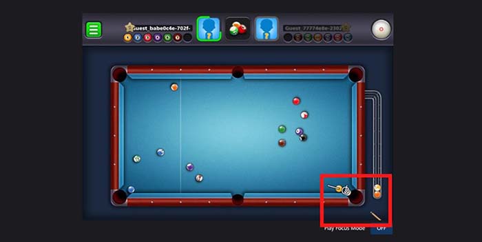 TNC Store - Cách chơi 8 Ball Pool không cần cài đặt trên máy tính